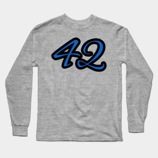 42 Long Sleeve T-Shirt